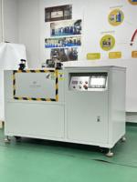 Taean personnalisé 1kg 2kg 4kg 8kg 10kg 20kg 30kg machine de coulée sous vide de lingot d'argent et d'or machine de coulée par fusion d'or