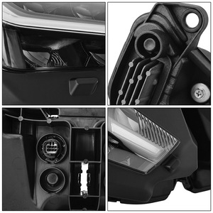 Ensemble de phares LED pour moto TCMT compatible avec <span class=keywords><strong>Honda</strong></span> <span class=keywords><strong>X</strong></span>-ADV <span class=keywords><strong>750</strong></span> 2021-2024 2023 <span class=keywords><strong>2022</strong></span> <span class=keywords><strong>X</strong></span> ADV750 DOT Phare avant XF140264 - Product Image 5