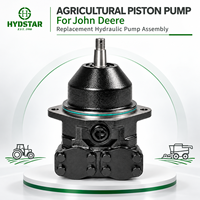 Pompe à piston hydraulique haute pression AT308356 pour tracteurs agricoles John Deere et moissonneuses-batteuses – Pièce de rechange