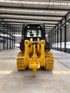 Дозер 10 тонн, бульдозер мощностью 120 л.с., 180 л.с., 220 л.с., 320 л.с., Лесной гусеничный бульдозер с кондиционером, бульдозер Shantui Sd32d - Product Image 6