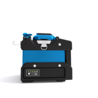 FibMax Fi-6, Máquina de Empalme de Fibra Óptica Automática con Alineación de 6 Motores, para FTTH