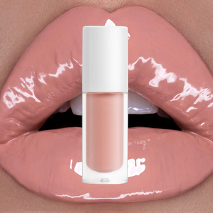 Pas de Logo 16 Couleurs Marque Privée Vente en Gros Vegan Clair Brillant Liquide Rouge À Lèvres Paillettes <span class=keywords><strong>Rose</strong></span> Vendeur Étanche Nude Brillant À Lèvres - Product Image 2