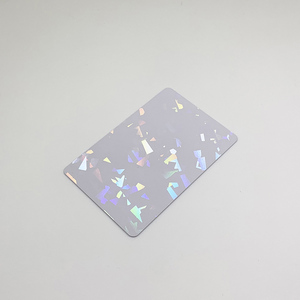 Étiquette adhésive holographique de sécurité anti-contrefaçon avec film holographique 3D personnalisé - Product Image 5