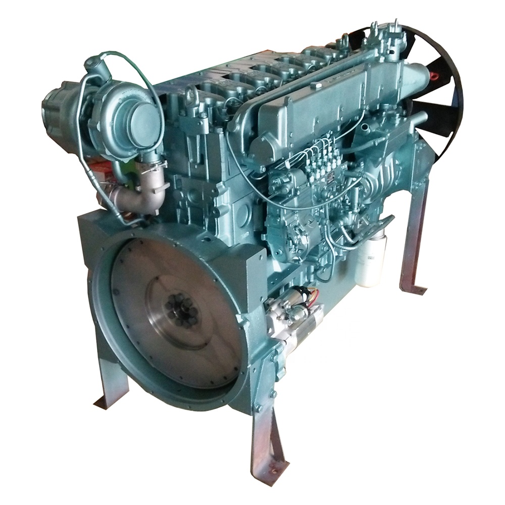 WEICHAI дизельный двигатель WD615.38 тракторный двигатель