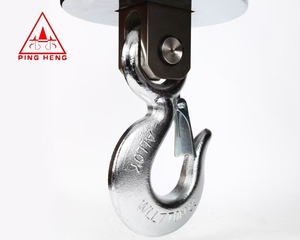 Nhà Máy Tùy Biến 2T Xách Tay Không Dây Quy Mô Cần Cẩu Với Máy In Kỹ Thuật Số Quy Mô Móc - Product Image 4