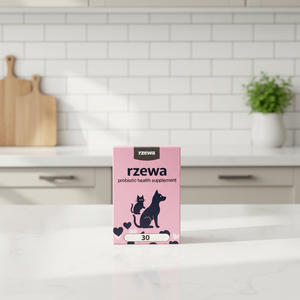 Probióticos Naturales Premium para Perros, Suplementos para Mascotas, Enzimas Digestivas, Cápsulas de Probióticos OEM/ODM para la Digestión Diaria de Mascotas - Product Image 1