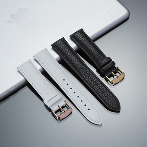 12/13/14/15/16/17/18/20/21/22mm <span class=keywords><strong>orologio</strong></span> in <span class=keywords><strong>pelle</strong></span> Vintage fatto a mano <span class=keywords><strong>cinturino</strong></span> in <span class=keywords><strong>pelle</strong></span> imbottito <span class=keywords><strong>cinturino</strong></span> in <span class=keywords><strong>pelle</strong></span> per orologi da <span class=keywords><strong>uomo</strong></span> - Product Image 4