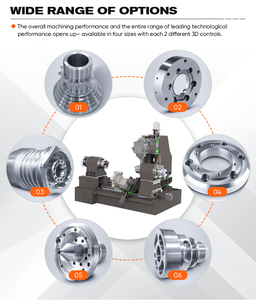 Cao cấp thiết kế mới 3 thông số và không có cảm biến aditonal stc42d CNC trung tâm chuyển - Product Image 5