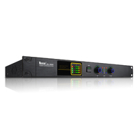 Système audio numérique professionnel anti-larsen FBX-3000, suppresseur de rétroaction pour équipement sonore