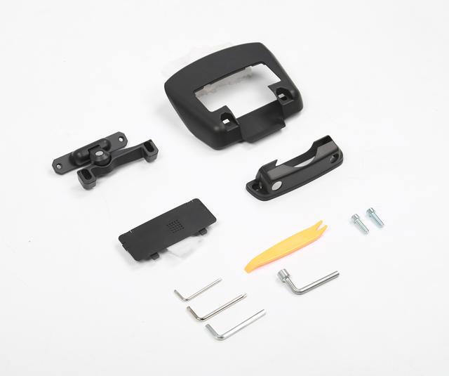 New Screen Display Swivel Mount Screen Rotating Bracket for Tesla Juniper Model Y 2025 Model Y Model 3 Rotating in 4 Directions