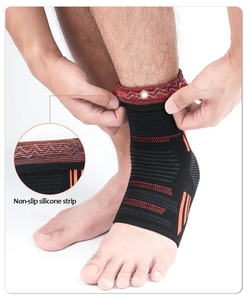 Vendaje <span class=keywords><strong>de</strong></span> soporte <span class=keywords><strong>de</strong></span> tobillo <span class=keywords><strong>de</strong></span> nailon, <span class=keywords><strong>precio</strong></span> al por mayor, mangas <span class=keywords><strong>de</strong></span> compresión <span class=keywords><strong>de</strong></span> tobillo, <span class=keywords><strong>tobillera</strong></span> <span class=keywords><strong>para</strong></span> <span class=keywords><strong>esguince</strong></span> - Product Image 5