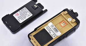 Tần số cao MSTAR ck169 không thấm nước 2G 3G GMS 4G PoC Walkie Talkie với các nhóm thông tin được tự động cập nhật - Product Image 3