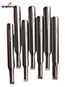 Matrijzen Maken Handmatige Hss Slijpgereedschap Staal Snij-En Vouwregel Voor Het Essentiële Gereedschap Van De Fabrikant Van De Matrijs Voor Drukmaterialen - Product Image 5
