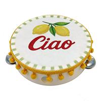 Different Design High Quality Percussion Musical Instrument Hand Drum for Kids and Wedding Party