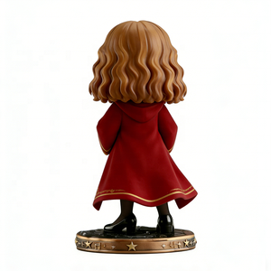 Figurine de personnage de film sur mesure en résine, cadeau, statue, décoration d'intérieur - Product Image 4