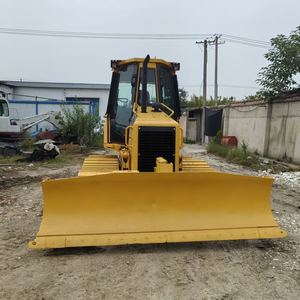 รถดันดิน CAT D3G คุณภาพดี น้ำหนัก 3 ตัน ชั่วโมงการทำงานต่ำ ขายด่วน - Product Image 3