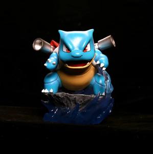 Venta al por mayor Pokemo Gengar Blastoise Charizard puede iluminar con figuras de modelo empaquetadas en caja - Product Image 4