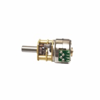 Moteur pas à pas micro 15 mm, fabricant de moteurs pas à pas micro à engrenages 15BY, 18 degrés, 5 V