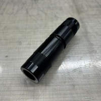 Profils en aluminium CNC personnalisés certifiés par l'usine avec traitement de surface par anodisation, garantie de qualité