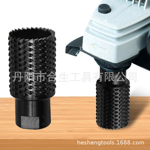 Mr Drill Hole <b>Grinder</b> M10 M14 Carbide Tipped Woodworking Grinding Head For Plywood - Product Image 3
