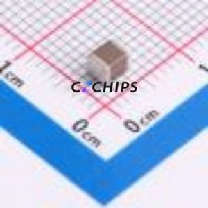Condensateur SMD (MLCC) C1210C106M6PAC7800 1210 (Capacité : 10uF) (Précision : 20%) Tension nominale : 35V - Product Image 2
