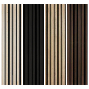 Para KASARO, paneles <span class=keywords><strong>de</strong></span> pared acústicos <span class=keywords><strong>de</strong></span> MDF <span class=keywords><strong>de</strong></span> alta calidad, listones insonorizados para decoración <span class=keywords><strong>de</strong></span> pared <span class=keywords><strong>de</strong></span> madera Interior <span class=keywords><strong>de</strong></span> dormitorio para hoteles - Product Image 6