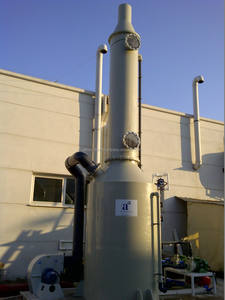 Sistema de Eliminación de Formaldehído y Control de Olores (AKTIFPAK de AAT) - Product Image 5