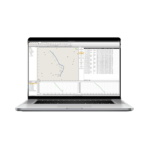 ซอฟต์แวร์ประมวลผลข้อมูล GNSS แบบกำหนดเองสำหรับปี 2025 CGO Landstar GNSS RTK GPS Base Total Station - Product Image 1