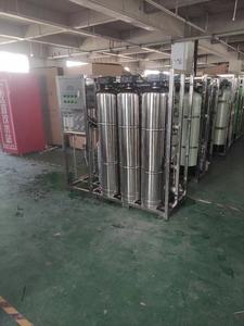 Filtre à eau 250L/heure, machine de filtration de purification <span class=keywords><strong>d</strong></span>'eau de puits, système <span class=keywords><strong>d</strong></span>'eau RO 250LPH, purificateur RO 1600GPD, osmose inverse - Product Image 6