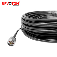 50-3 1.5 N/TNC / UHF /BNC/SMA /pl so 259 mâle femelle vers RP SMA mâle femelle adaptateur LMR195 Rg58 LMR200 RG174 Rg316 câble coaxial