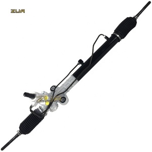 Para Kia <span class=keywords><strong>Rio</strong></span> 2001-2019 del coche sistema de engranaje de dirección de cremallera y piñón 57700-1G000 577001G000 - Product Image 1