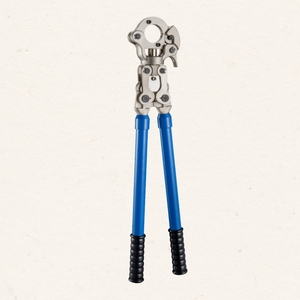 Outil hydronique RP306 Outil de sertissage portable à batterie pour la <span class=keywords><strong>plomberie</strong></span> Cuivre Pex Tuyau <span class=keywords><strong>multicouche</strong></span> Sertissage Inclut des mâchoires de 1/2 à 2 I - Product Image 3