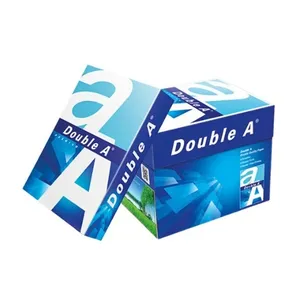 Export quality double A A4 copy paper 80gsm