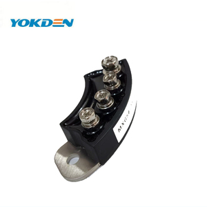 Piezas de generador sin escobillas Serie Mxg/Y Módulo de diodo <span class=keywords><strong>rectificador</strong></span> de puente negro de 1/2 - Product Image 5