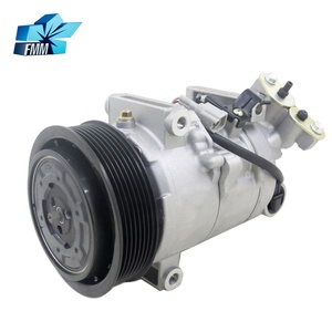 447150-0010 447150 447150-0013 DCP23031 TSP0155964 8200956574 7pk Compresseur de climatisation pour Renault Mégane 2.0 Grand Scenic - Product Image 2