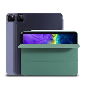 Nouveau Design pour 2024 <span class=keywords><strong>Apple</strong></span> <span class=keywords><strong>iPad</strong></span> 11 Transformers Tablet Silicone Shell Cover Case pour <span class=keywords><strong>iPad</strong></span> Pro 11 pouces 2024 - Product Image 3