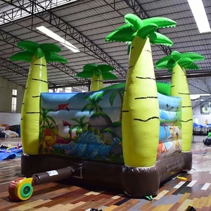 Nuevos productos calientes para 2019 bolsas de PVC y cajas de cartón gorila inflable - Product Image 3