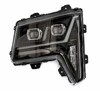 Phare latéral LED Sinotruk HOWO MAX, pièce de rechange WG9925810002, neuf, prix direct usine, en stock