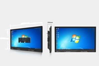 Écran tactile Smart Board interactif d'approvisionnement d'usine tout en un tableau blanc numérique avec interaction multi-écrans pour l'éducation