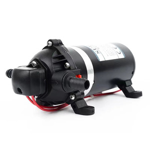 Bomba de Agua Automática de Alta Presión con Diafragma DP-60 de 12v o 24v y 60 Psi - Product Image 2