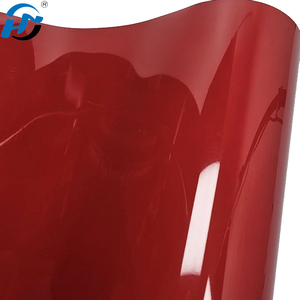 Haute Brillant PET TPU Cast Autocollants <span class=keywords><strong>De</strong></span> Voiture Carmin Vinyle Wrap Cristal Film Brillant pour Motos et Voitures - Product Image 6