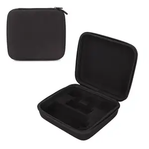 Customize Portable Shockproof Hard Personalized Travel Wonderful Design Eva Tool Carry Case Ecofriendly Popular Foam Square Case