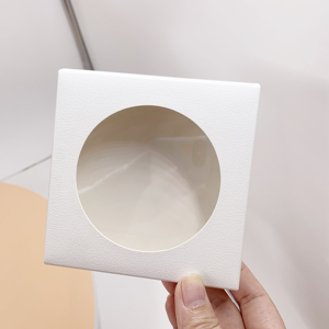 Boîtes à biscuits/boulangerie individuelles avec fenêtre Occasions de vacances Petites boîtes en papier cadeau - Product Image 4