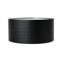 Heavy Duty 2 \ "Épaisseur EVA Membrane Imperméable Découpée Anti-Slip Grip Tape Adhésif Sensible à la Pression pour Intérieur Extérieur Utilisation PE