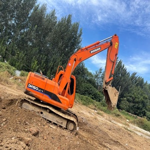 Venta caliente en Doosan usado en el buen uso de la DH150W-7 - Product Image 3