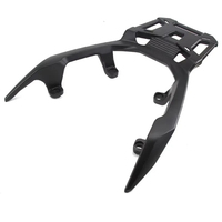 Support de bagages arrière en aluminium de qualité supérieure pour moto / Porte-bagages moto / Étagère à bagages pour ADV 150 ADV150