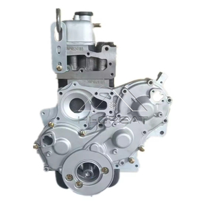 4JB1 Engine 4JB1T Engine Long <strong>Block</strong> for <strong>Isuzu</strong> Trooper Engine Assembly 2.8L Diesel Car Parts - Product Image 3