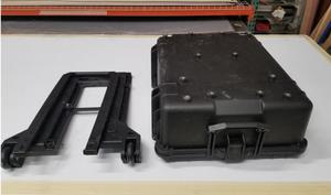 DPC126 615*490*220Mm Hộp Công Cụ Rỗng Có Bánh Xe - Product Image 6