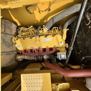 Excavadora de cadenas Caterpillar Cat320 de segunda mano, 20 toneladas, tamaño mediano, maquinaria de construcción Cat 320, fabricada en Japón. - Product Image 5