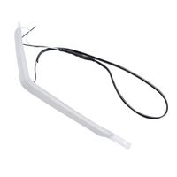 YongJin lumière LED avant jour lumière courante DRL Signature lumière blanche pour tous les modes Can Am Spyder F3 219400895